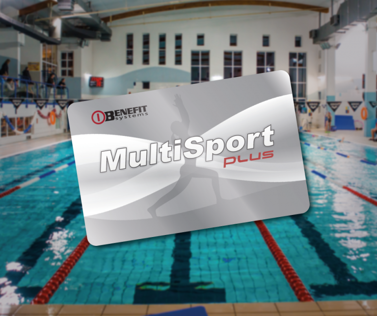 Pływalnia Orunia w Programie MultiSport