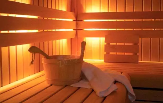 sauna