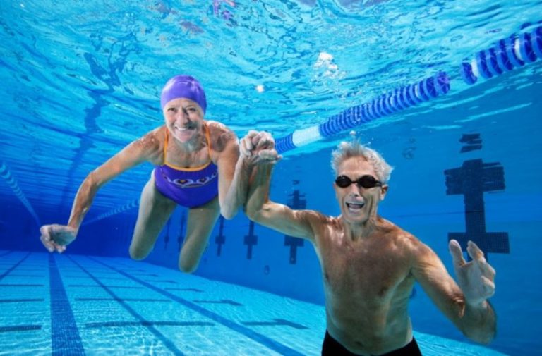 Przedłużamy basenową promocję dla seniorów