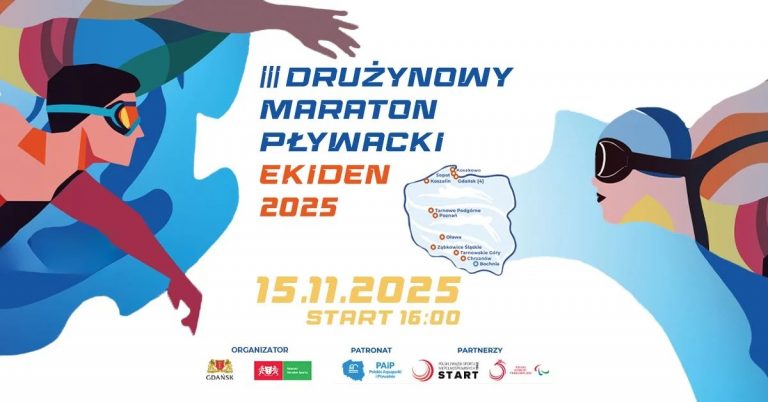 Drużynowa sztafeta maratońska – zbierz ekipę i weź udział w EKIDENIE 2025!